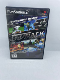 Jampack Volume 15 PS2 (Sony PlayStation 2, 2006)