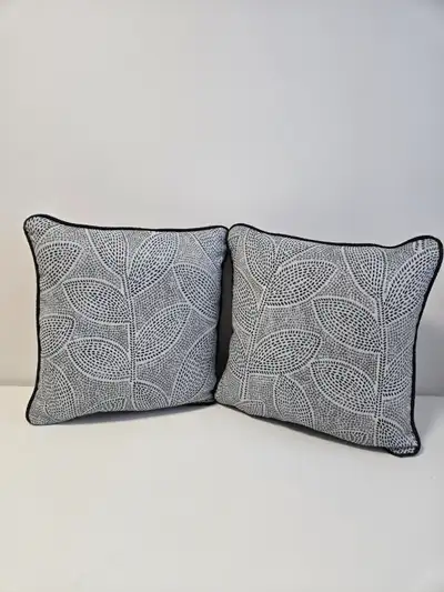 NEW Pillows 16" Reversable with Zippers, View more