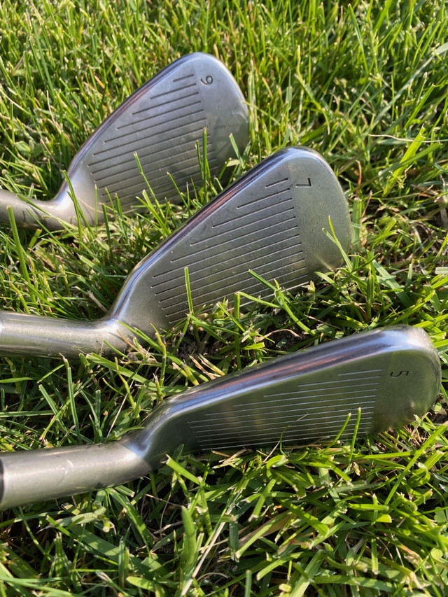 For Sale: Left-Handed Ping G Iron Set (4-PW) – $400 CAD in Golf in Ottawa - Image 2