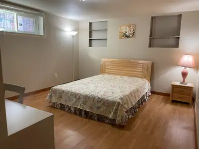 Finch/ Yonge one room with separate washroom in a house for rent