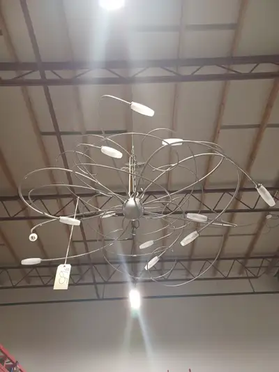 Cosmo Chandelier, View more
