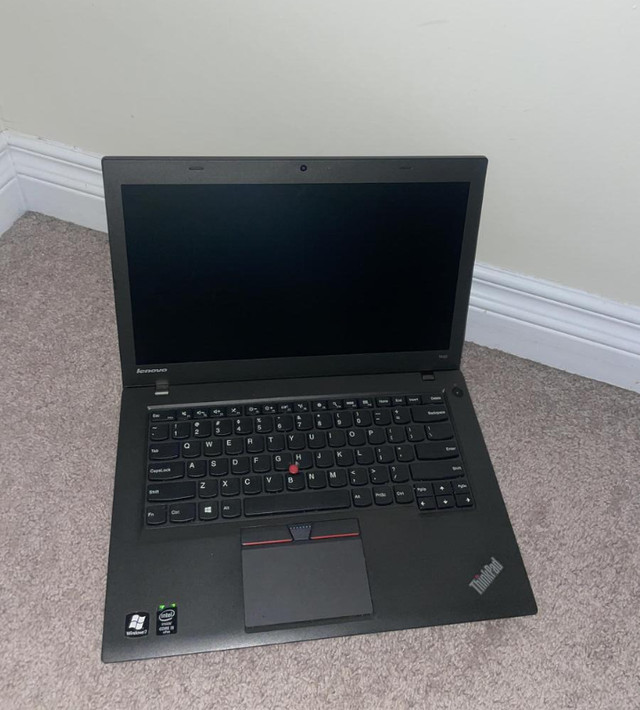 Lenovo ThinkPad T450 in Laptops in Edmonton