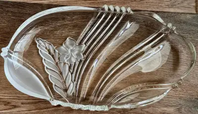 Mikasa Serving Platter (Walther Glas), View more