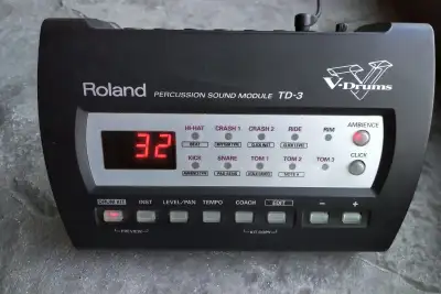 Roland Electronic Drum Parts, View more