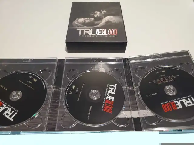 True Blood - The Complete Second Season in CDs, DVDs & Blu-ray in West Island - Image 8