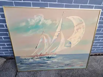 Free large picture of boat on water, View more