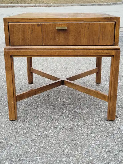 Drexel Consensus Collection Nightstand/Sidetable, View more