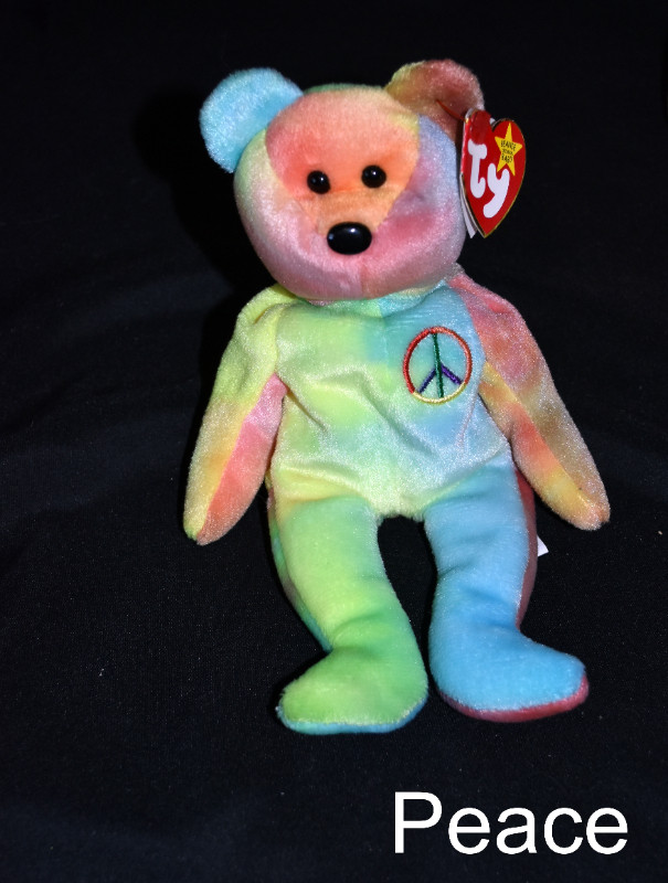 3 beanie babies and 10 beanie bears - mint smoke free home in Arts & Collectibles in London - Image 4