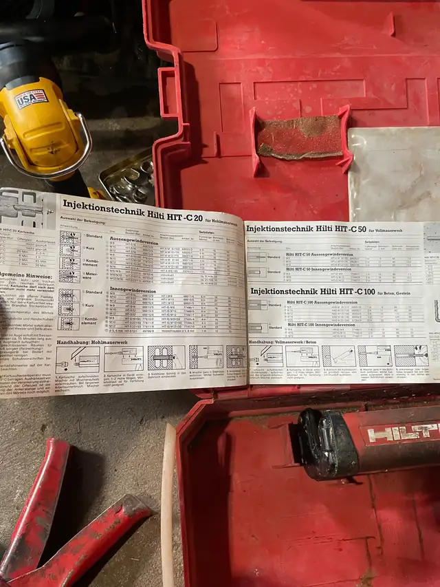Hilti Tools 559735100860026882