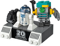 Lego 75522 - Mini Boost Droid Commander - Star Wars