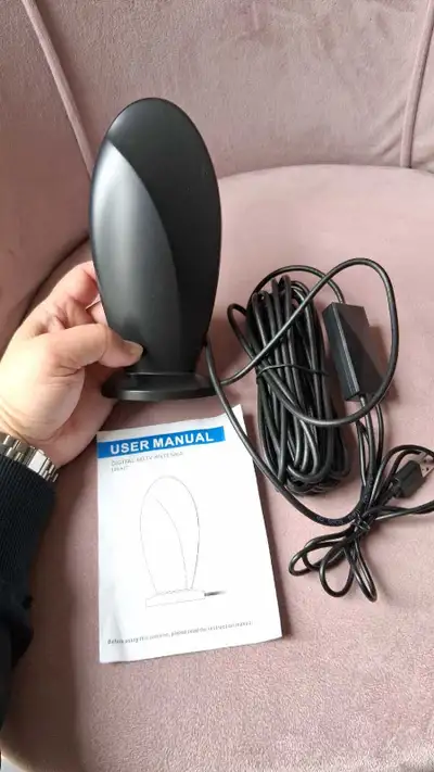 The best TV antenna for smart TV HDTV, View more
