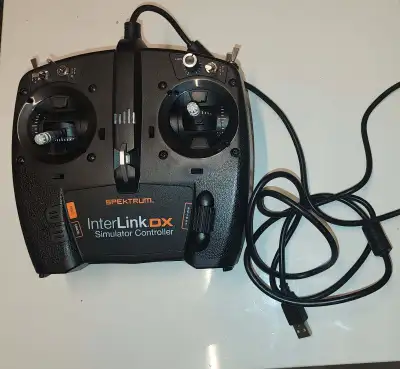 Spektrum InterLink DX Simulator Controller, View more