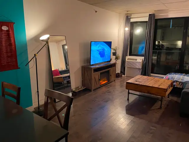 3 ½ condo (Le Seville) in the heart of downtown Montreal62864373927811121