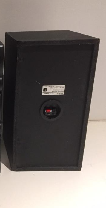 Pair Of Sony SS-M55 Surround Sound Speakers 6Ω 60W Max L + R in Other in Markham / York Region - Image 11