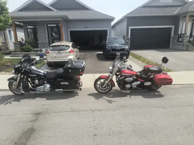 Motorcycle in Touring in Ottawa - Image 6