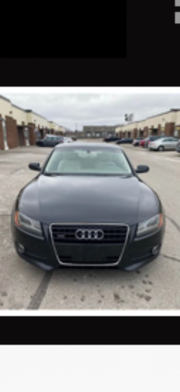 2010 Audi A5 3.2 for sale