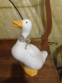 Quack Quack - Porcelain Decor ( 1 Pair )
