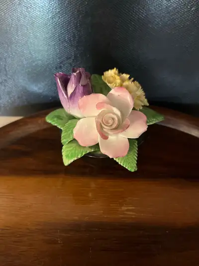 Coalport Floral Arrangement, View more