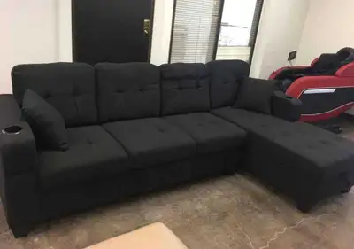 New Sectional Sofa , View more