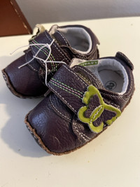 Baby size 2 shoe’s Genuine leather