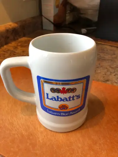 Labatt’s Blue Award Mug, View more
