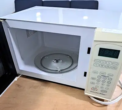 Microwave oven, View more