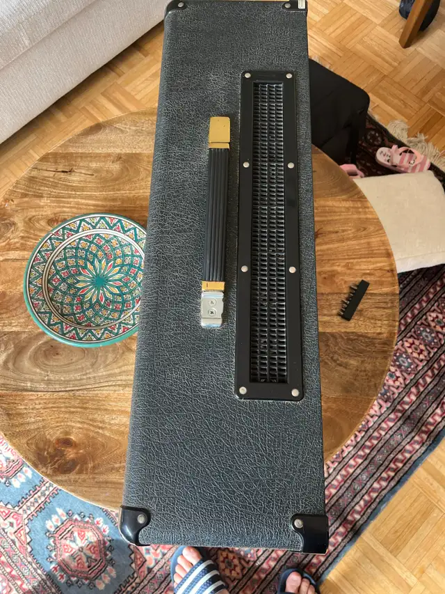Marshall JCM 800 Lead Series Reissue 100W Model 2203 in Amps & Pedals in City of Toronto - Image 4