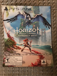 Horizon Forbidden West Game Code for PS4 and PS5