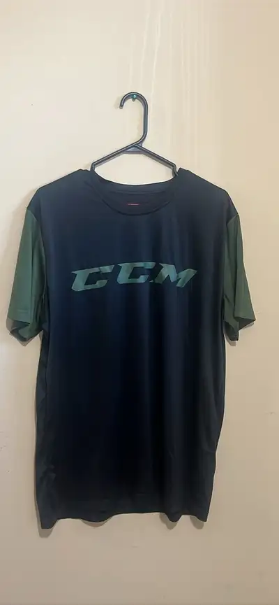 CCM XL tshirt , View more