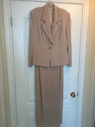 Mother of the Bride 2-Piece Gown by Lorellana — Elegant & Timele, View more