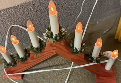 Candle Arch, View more