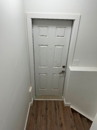 Legal 2 bedroom basement For Rent