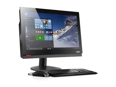 ORDINATEUR  TOUT-EN-1  LENOVO * ALL-IN-1 PC 16 GB DDR4 *SSD 256, View more