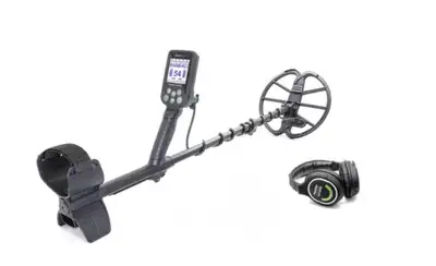 Détecteur de métaux Nokta Makro Simplex+, View more