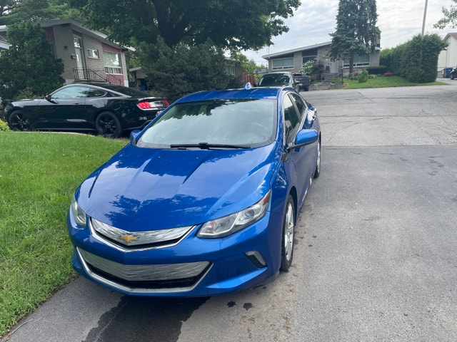 Chevy Volt