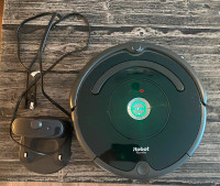 Aspirateur robot Roomba iRobot 615
