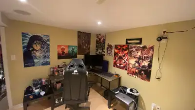 Corsair L Shaped Gaming Desk, View more