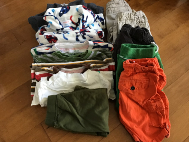 13 PIECES SIZE 2 JOE FRESH BRAND CLOTHING in Clothing - 2T in Peterborough