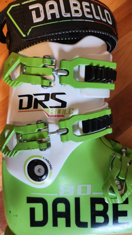Dalbello DRS80 LC   - 24.5 +   Boot Heaters in Ski in Ottawa - Image 2