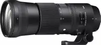 Sigma 150-600mm f/5-6.3 DG OS HSM Lens for canon