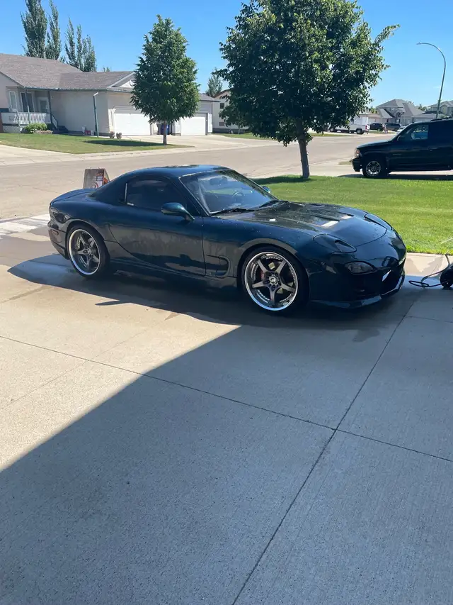 1993Mazda RX7 FD538899630355261441