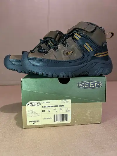 (New) Little Kids Targhee Waterproof Boot, View more