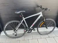 24 Speed Hybrid Bike