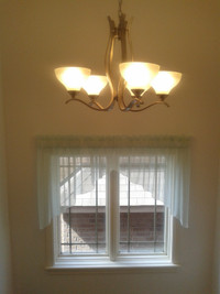 A Pair of Window Curtain, Rarely be Used, Like New