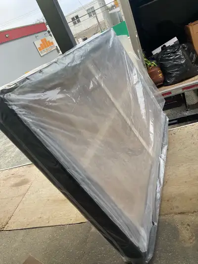 Brand New QUEEN Box Springs $199 FREE DELIVERY , View more