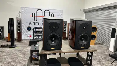 Opera Callas Speakers (Pre-Owned), View more