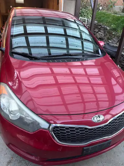 2014 KIA FORTE EX ODO- 188616km, Features: Heated steering wheel Heated front and back seats, Power...