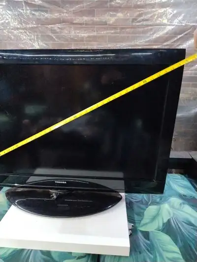 Toshiba TV, View more