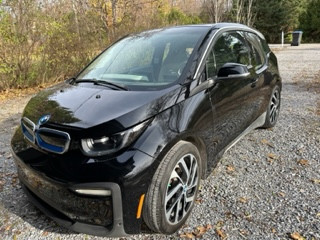 BMW  i3        Électrique 200kil +  Range Extender