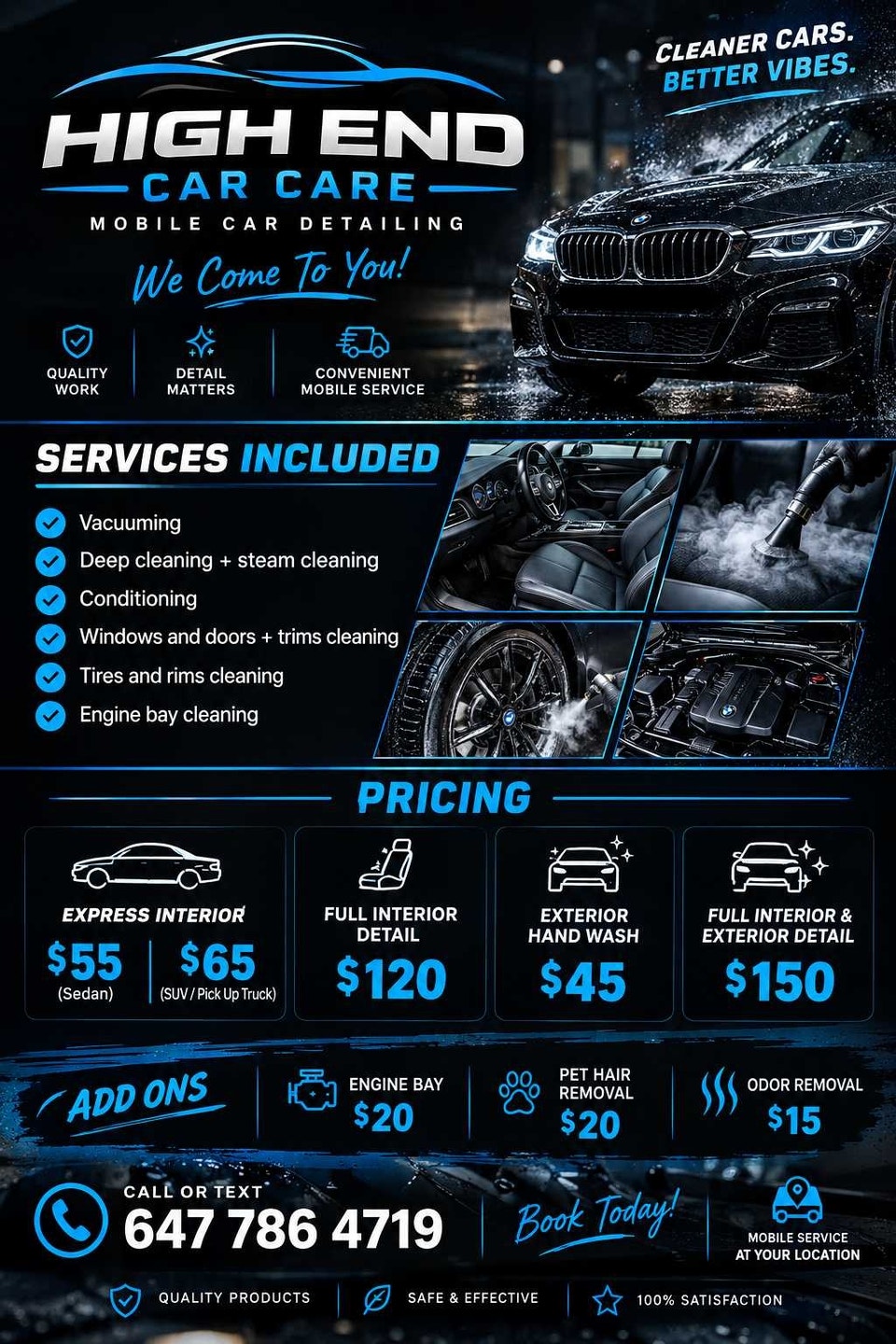 Mobile Car Detailing | Other | Oakville / Halton Region | Free local ...
